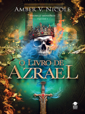 cover image of O Livro de Azrael